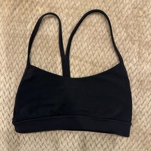 Lulu Lemon Flow Y Nulu Bra